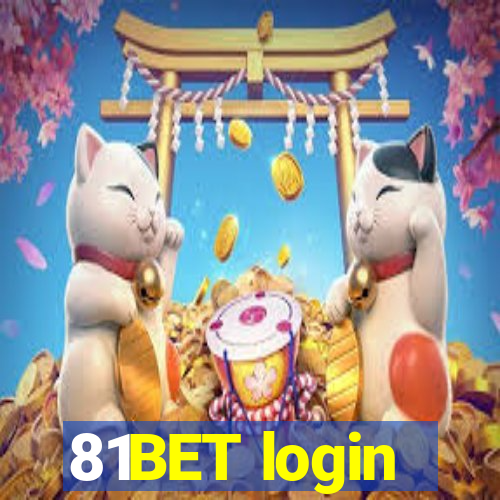 81BET login