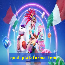 qual plataforma tem fortune tiger