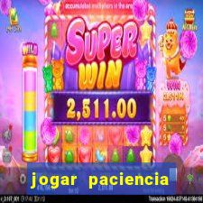 jogar paciencia spider 2 naipes