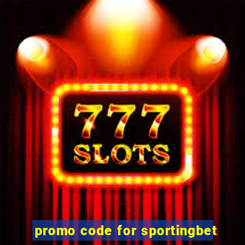 promo code for sportingbet