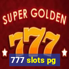 777 slots pg