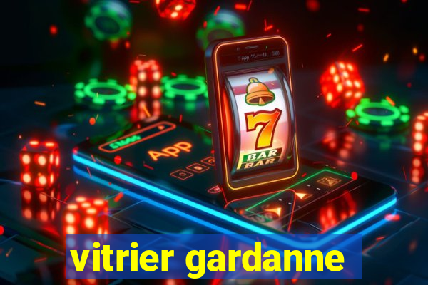 vitrier gardanne