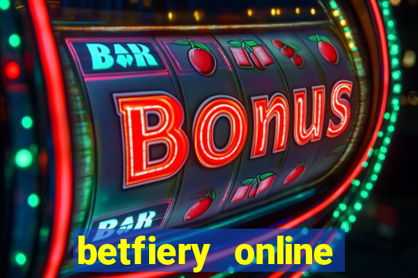 betfiery online casino jogos