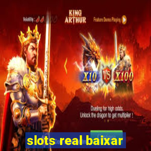 slots real baixar