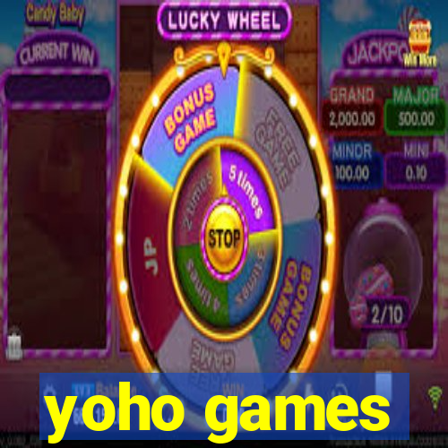 yoho games