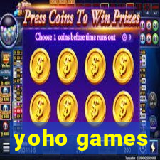 yoho games