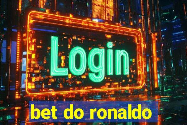 bet do ronaldo