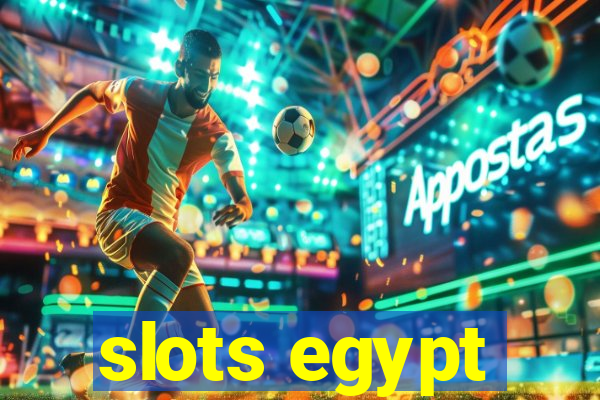 slots egypt