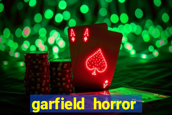 garfield horror game friv