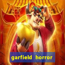 garfield horror game friv