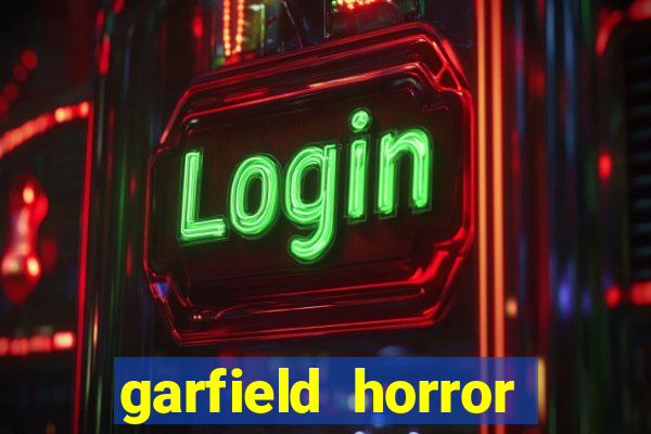 garfield horror game friv