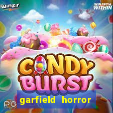 garfield horror game friv