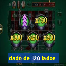 dado de 120 lados