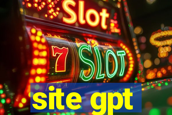 site gpt