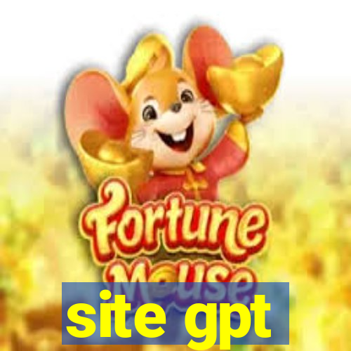 site gpt