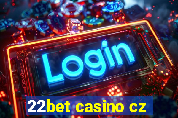 22bet casino cz