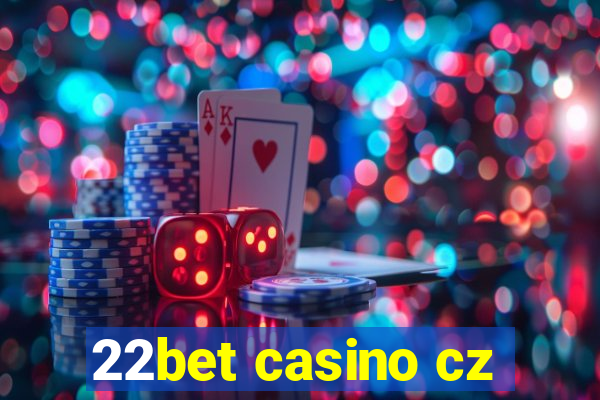 22bet casino cz