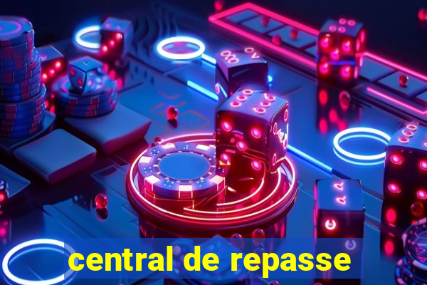 central de repasse