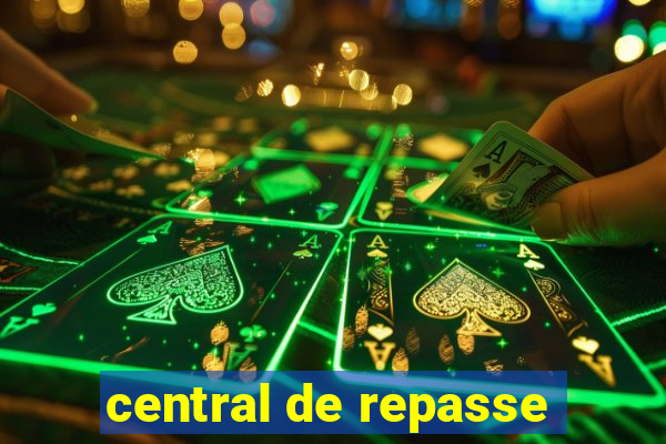 central de repasse