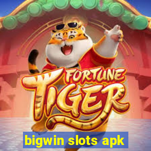 bigwin slots apk