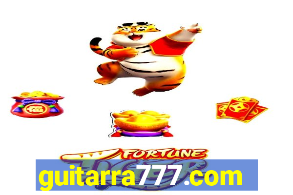 guitarra777.com