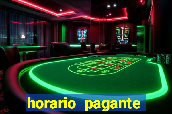 horario pagante fortune gems