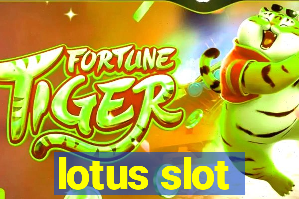 lotus slot