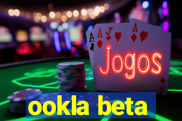 ookla beta