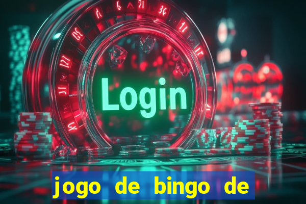 jogo de bingo de ganhar dinheiro