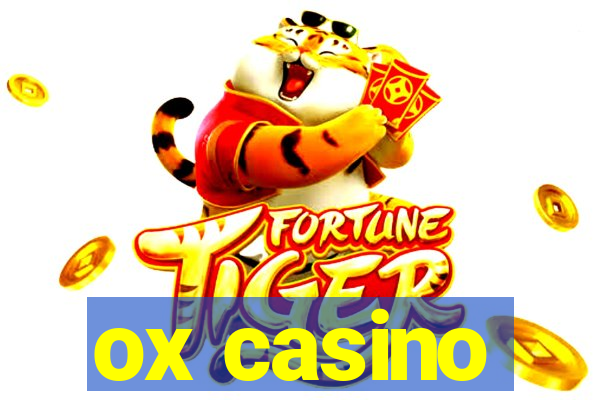 ox casino