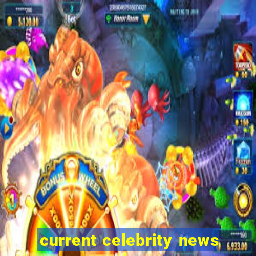 current celebrity news