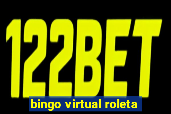 bingo virtual roleta