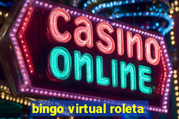 bingo virtual roleta