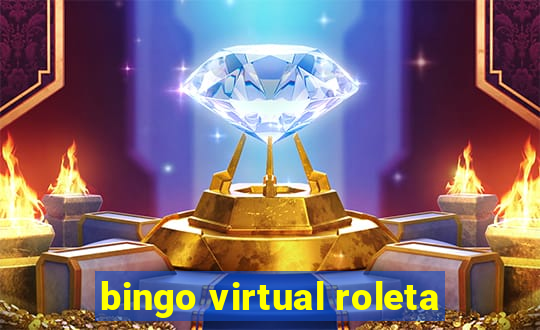 bingo virtual roleta