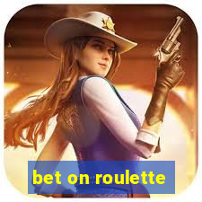 bet on roulette