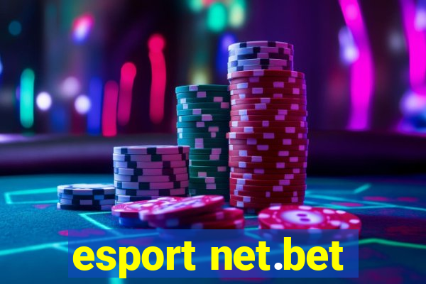 esport net.bet