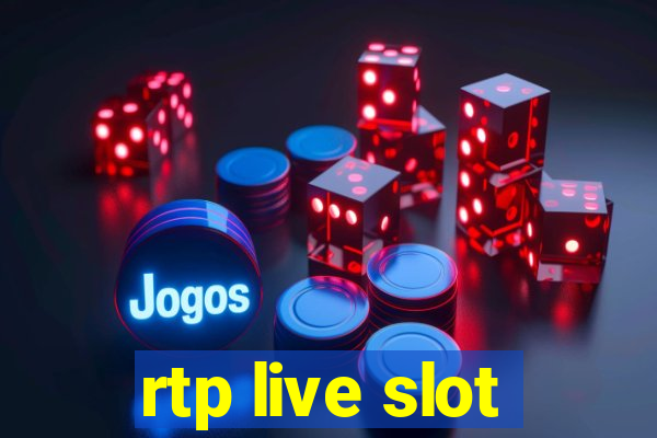 rtp live slot