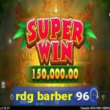 rdg barber 96