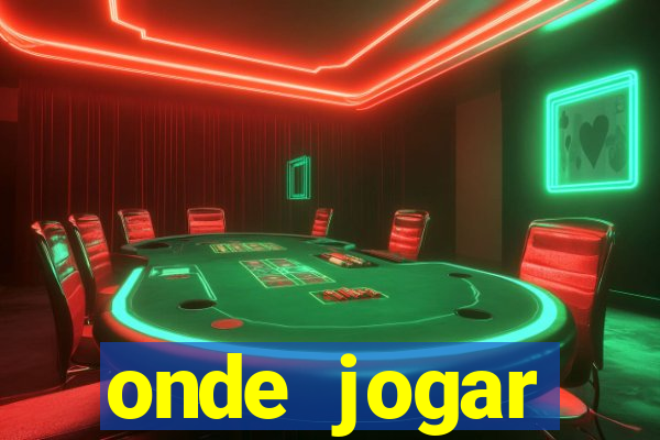 onde jogar blackjack online