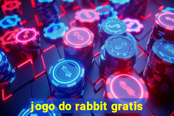 jogo do rabbit gratis