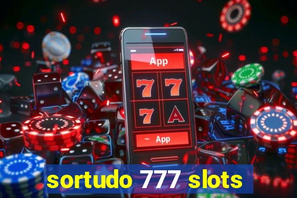 sortudo 777 slots