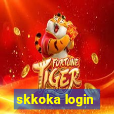 skkoka login