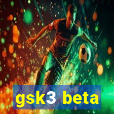 gsk3 beta