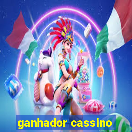 ganhador cassino