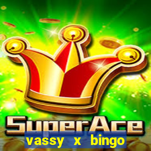 vassy x bingo players x disco fries - pieces