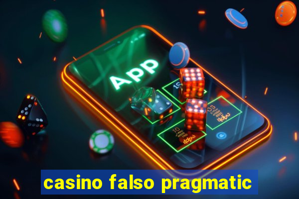 casino falso pragmatic