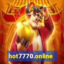 hot7770.online