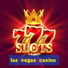 las vegas casino property maps