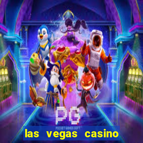 las vegas casino property maps