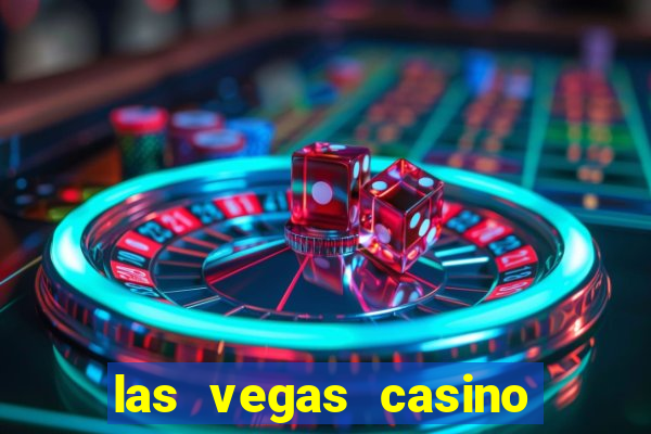 las vegas casino property maps